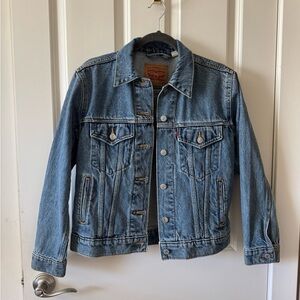 Classic Blue Denim Jacket